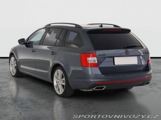 Škoda Octavia RS RS RS 2.0 TDI 2015