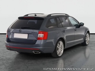 Škoda Octavia RS RS RS 2.0 TDI 2015