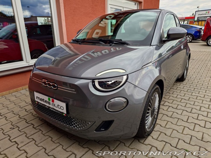 Fiat 500 500e 500E 87kw (ODPOČET D 2023