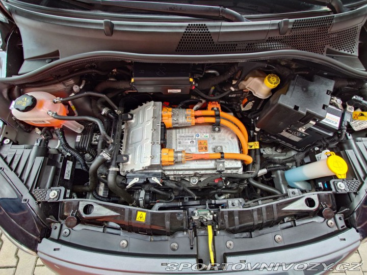 Fiat 500 500e 500E 87kw (ODPOČET D 2023