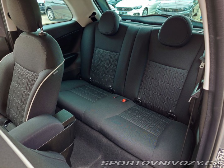 Fiat 500 500e 500E 87kw (ODPOČET D 2023
