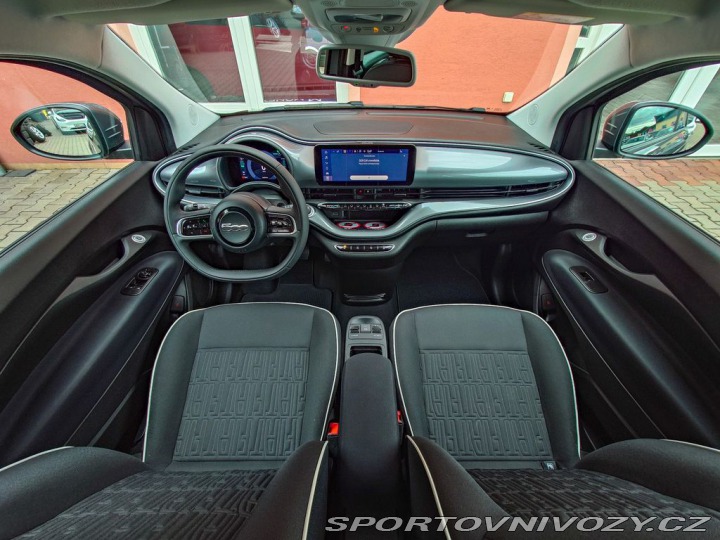 Fiat 500 500e 500E 87kw (ODPOČET D 2023