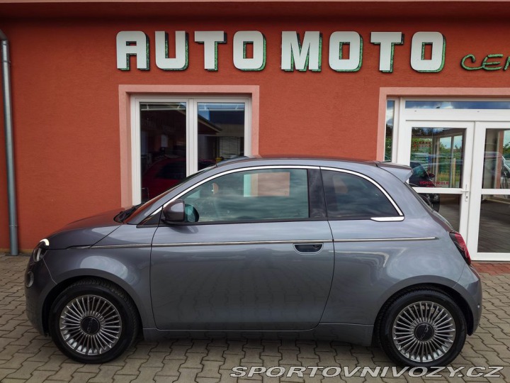 Fiat 500 500e 500E 87kw (ODPOČET D 2023