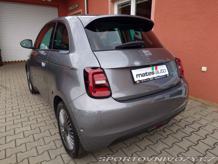 Fiat 500 500e 500E 87kw (ODPOČET D 2023
