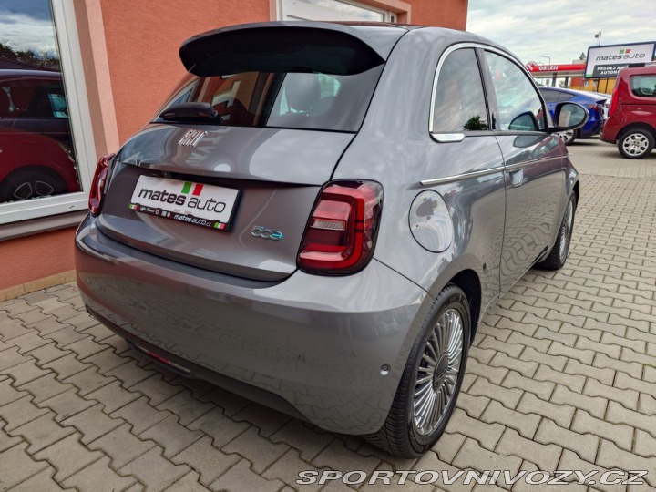 Fiat 500 500e 500E 87kw (ODPOČET D 2023