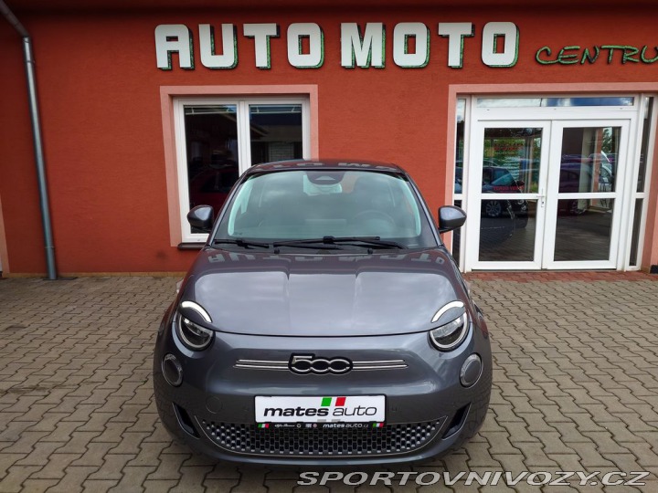 Fiat 500 500e 500E 87kw (ODPOČET D 2023