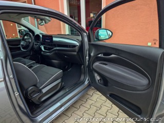 Fiat 500 500e 500E 87kw (ODPOČET D 2023