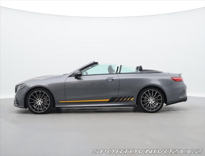 Mercedes-Benz E 3,0 53 320kW AMG 4Matic+ 2020