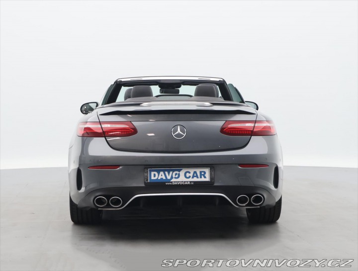 Mercedes-Benz E 3,0 53 320kW AMG 4Matic+ 2020