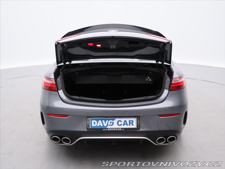 Mercedes-Benz E 3,0 53 320kW AMG 4Matic+ 2020