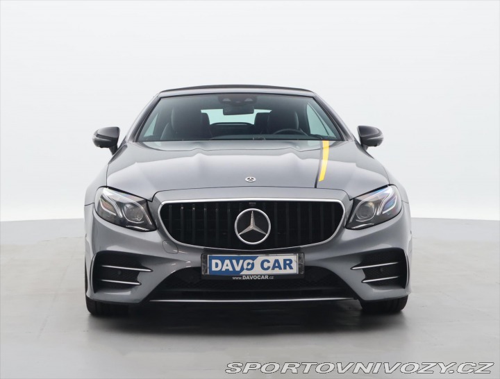 Mercedes-Benz E 3,0 53 320kW AMG 4Matic+ 2020