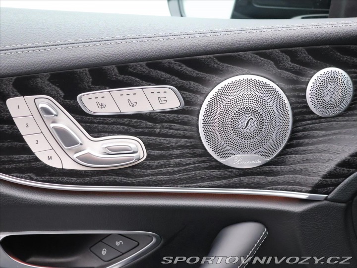 Mercedes-Benz E 3,0 53 320kW AMG 4Matic+ 2020