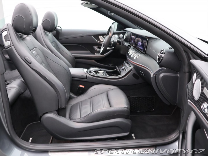 Mercedes-Benz E 3,0 53 320kW AMG 4Matic+ 2020