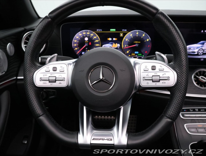 Mercedes-Benz E 3,0 53 320kW AMG 4Matic+ 2020