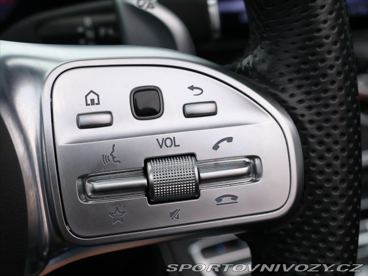 Mercedes-Benz E 3,0 53 320kW AMG 4Matic+ 2020