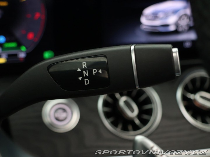 Mercedes-Benz E 3,0 53 320kW AMG 4Matic+ 2020