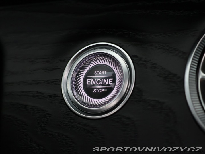 Mercedes-Benz E 3,0 53 320kW AMG 4Matic+ 2020