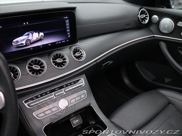 Mercedes-Benz E 3,0 53 320kW AMG 4Matic+ 2020
