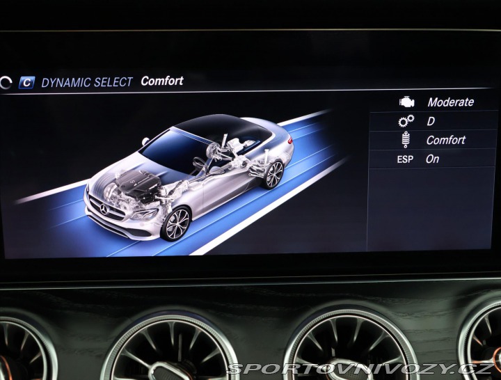 Mercedes-Benz E 3,0 53 320kW AMG 4Matic+ 2020