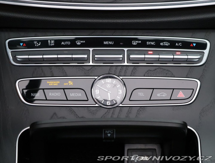 Mercedes-Benz E 3,0 53 320kW AMG 4Matic+ 2020