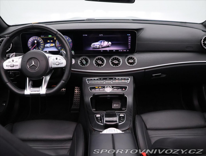 Mercedes-Benz E 3,0 53 320kW AMG 4Matic+ 2020