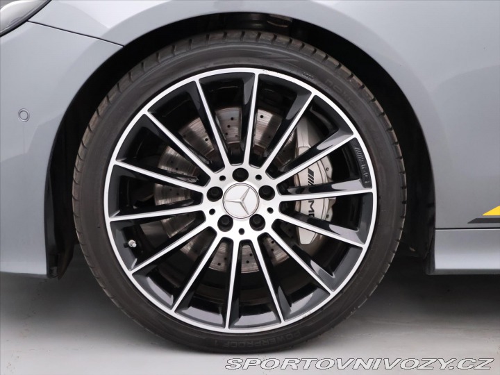 Mercedes-Benz E 3,0 53 320kW AMG 4Matic+ 2020