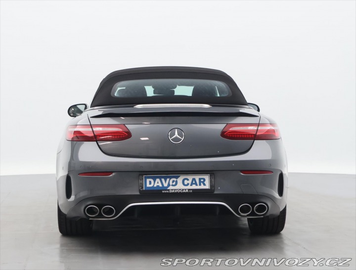 Mercedes-Benz E 3,0 53 320kW AMG 4Matic+ 2020