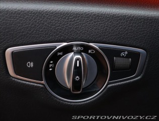 Mercedes-Benz E 3,0 53 320kW AMG 4Matic+ 2020
