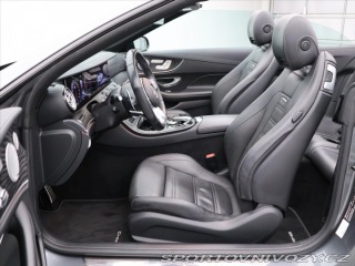 Mercedes-Benz E 3,0 53 320kW AMG 4Matic+ 2020