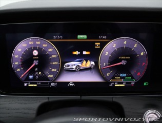 Mercedes-Benz E 3,0 53 320kW AMG 4Matic+ 2020