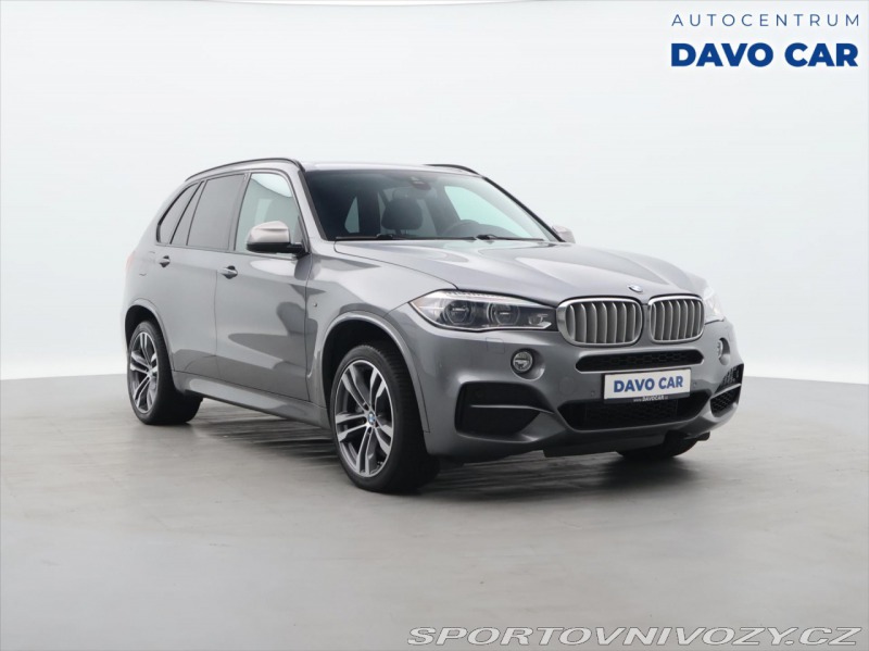 BMW X5 3,0 M50d 280kW xDrive Aut