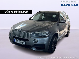 BMW X5 3,0 M50d 280kW xDrive Aut