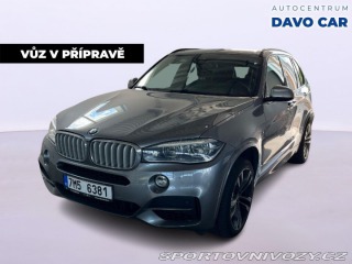 BMW X5 3,0 M50d 280kW xDrive Aut 2017