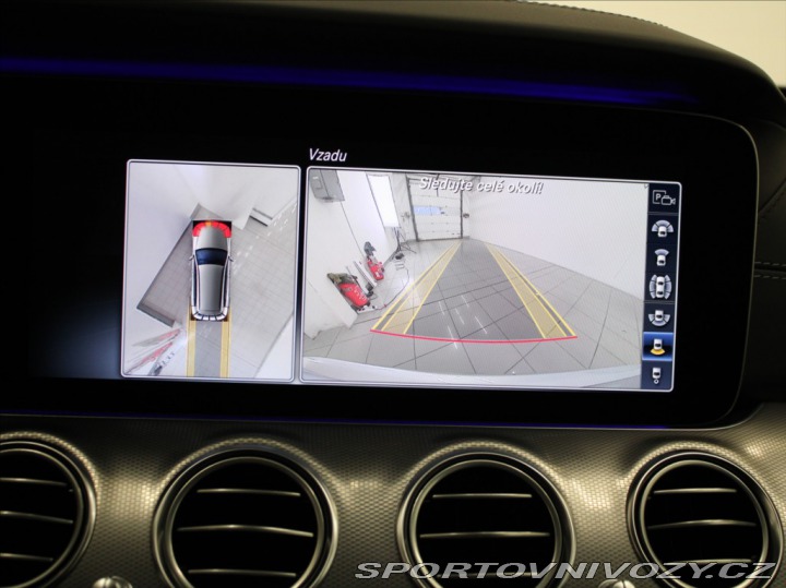 Mercedes-Benz E 4,0 E63s 612k.4M 65 780km 2019