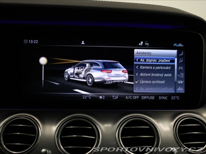 Mercedes-Benz E 4,0 E63s 612k.4M 65 780km 2019