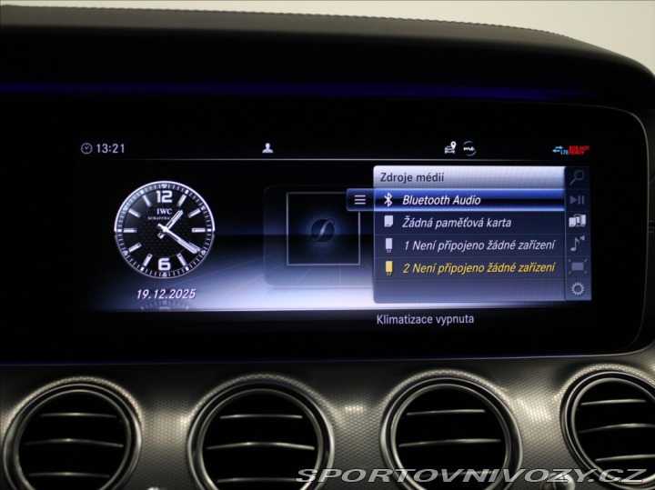 Mercedes-Benz E 4,0 E63s 612k.4M 65 780km 2019
