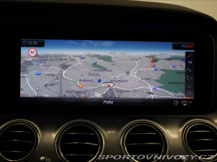 Mercedes-Benz E 4,0 E63s 612k.4M 65 780km 2019