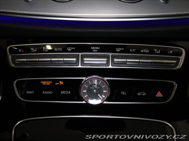 Mercedes-Benz E 4,0 E63s 612k.4M 65 780km 2019