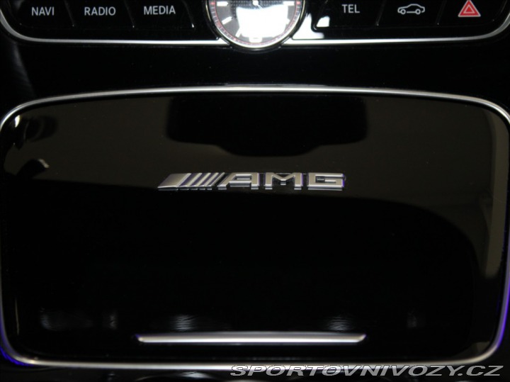 Mercedes-Benz E 4,0 E63s 612k.4M 65 780km 2019