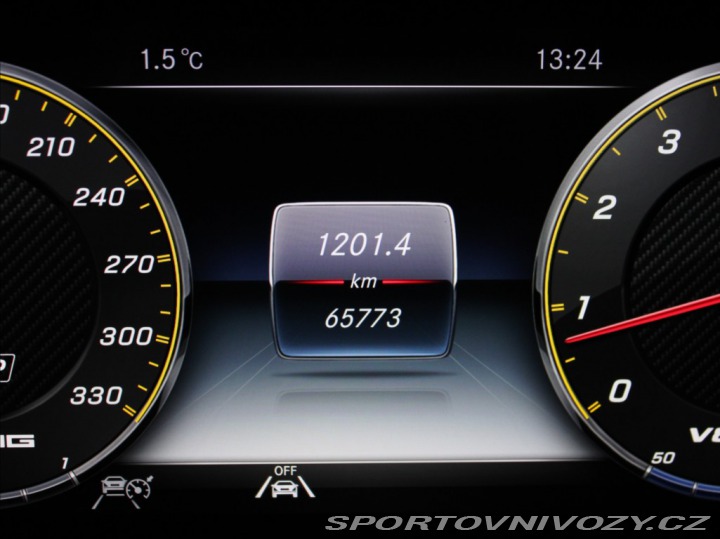 Mercedes-Benz E 4,0 E63s 612k.4M 65 780km 2019