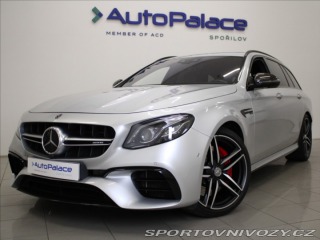 Mercedes-Benz E 4,0 E63s 612k.4M 65 780km 2019