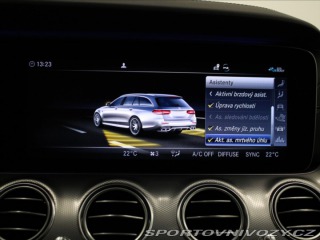 Mercedes-Benz E 4,0 E63s 612k.4M 65 780km 2019