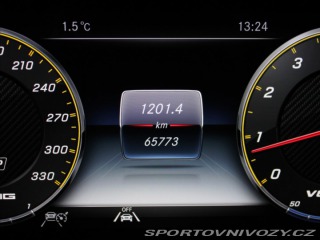 Mercedes-Benz E 4,0 E63s 612k.4M 65 780km 2019