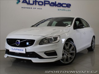 Volvo S60 2,0 Polestar 270kW 75tkm. 2018