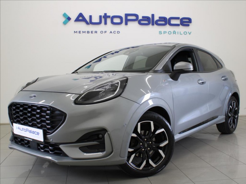 Ford Puma 1,0 EB 114kW ST-Line B&am