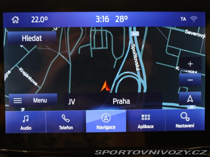 Ford Puma 1,0 EB 114kW ST-Line B&am 2022