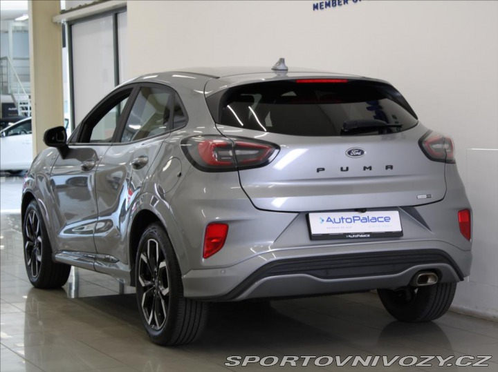 Ford Puma 1,0 EB 114kW ST-Line B&am 2022