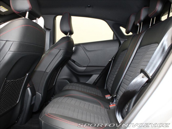 Ford Puma 1,0 EB 114kW ST-Line B&am 2022