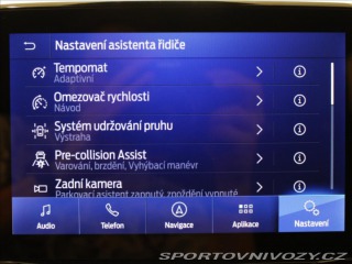 Ford Puma 1,0 EB 114kW ST-Line B&am 2022