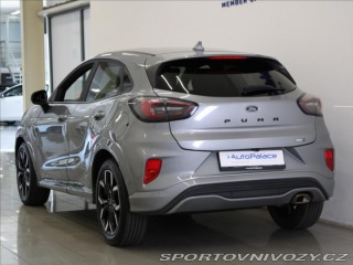 Ford Puma 1,0 EB 114kW ST-Line B&am 2022